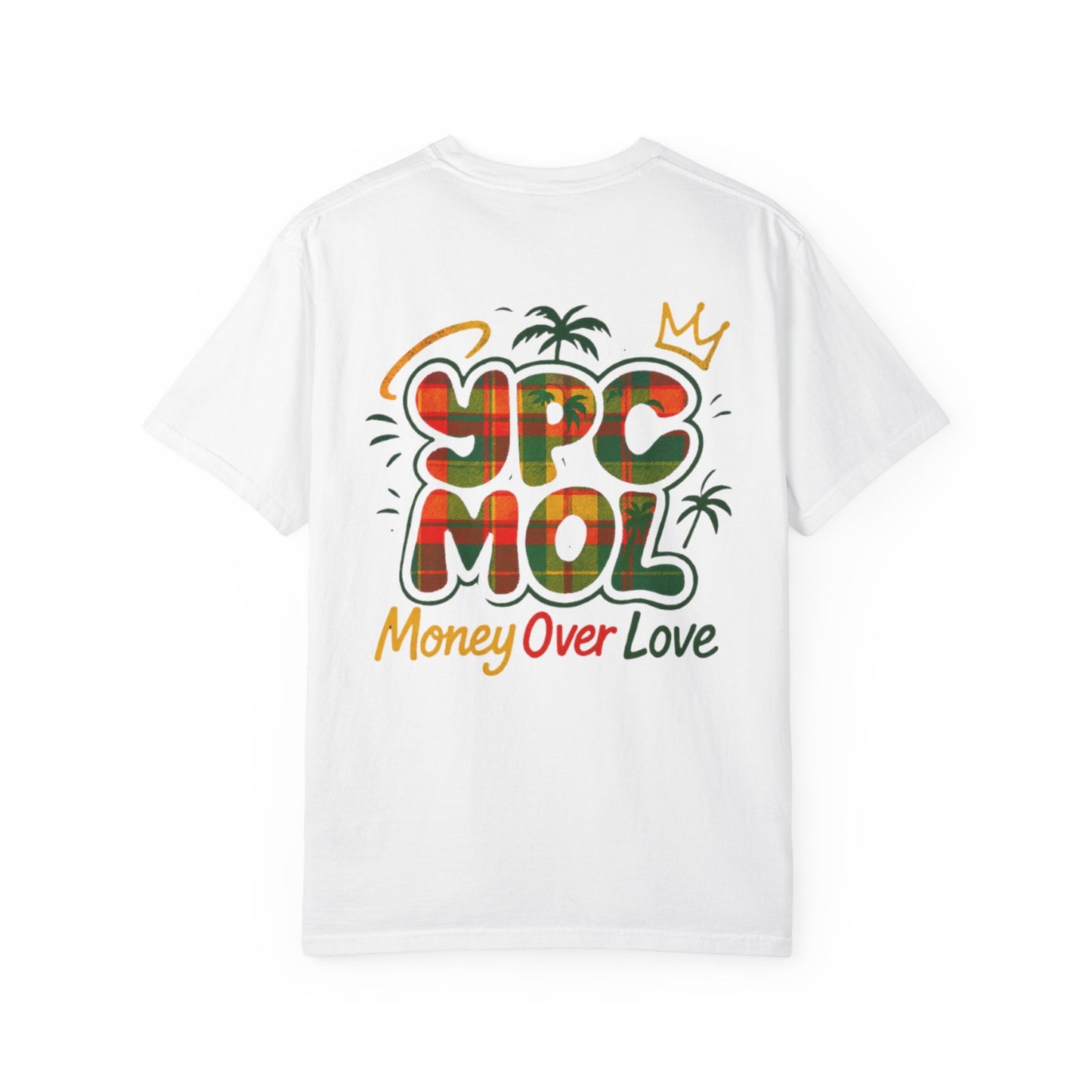 Young Paper Chaser - Creole Edition White