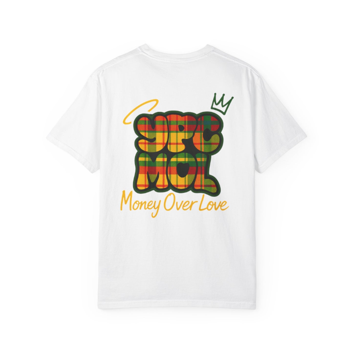 Young Paper Chaser - Creole Edition White
