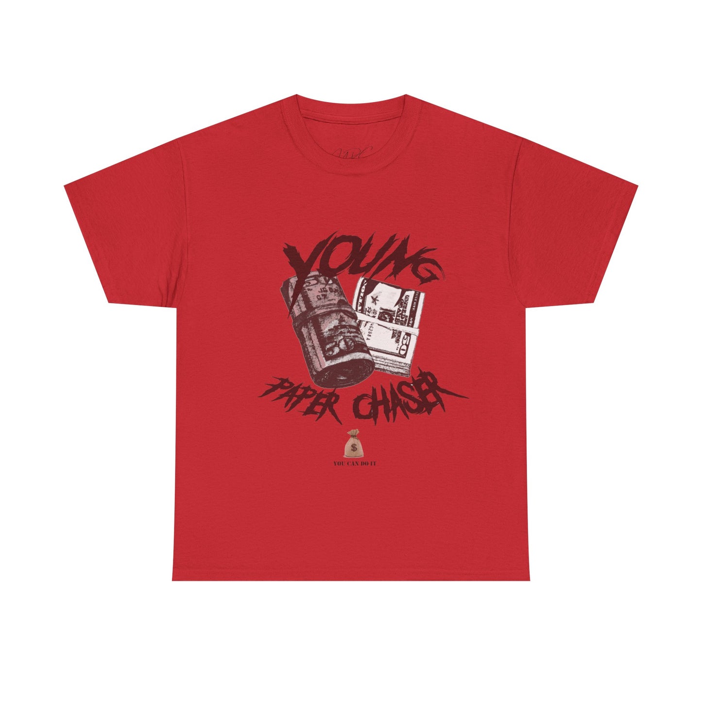 Young paper chaser "Paper Chase edition"