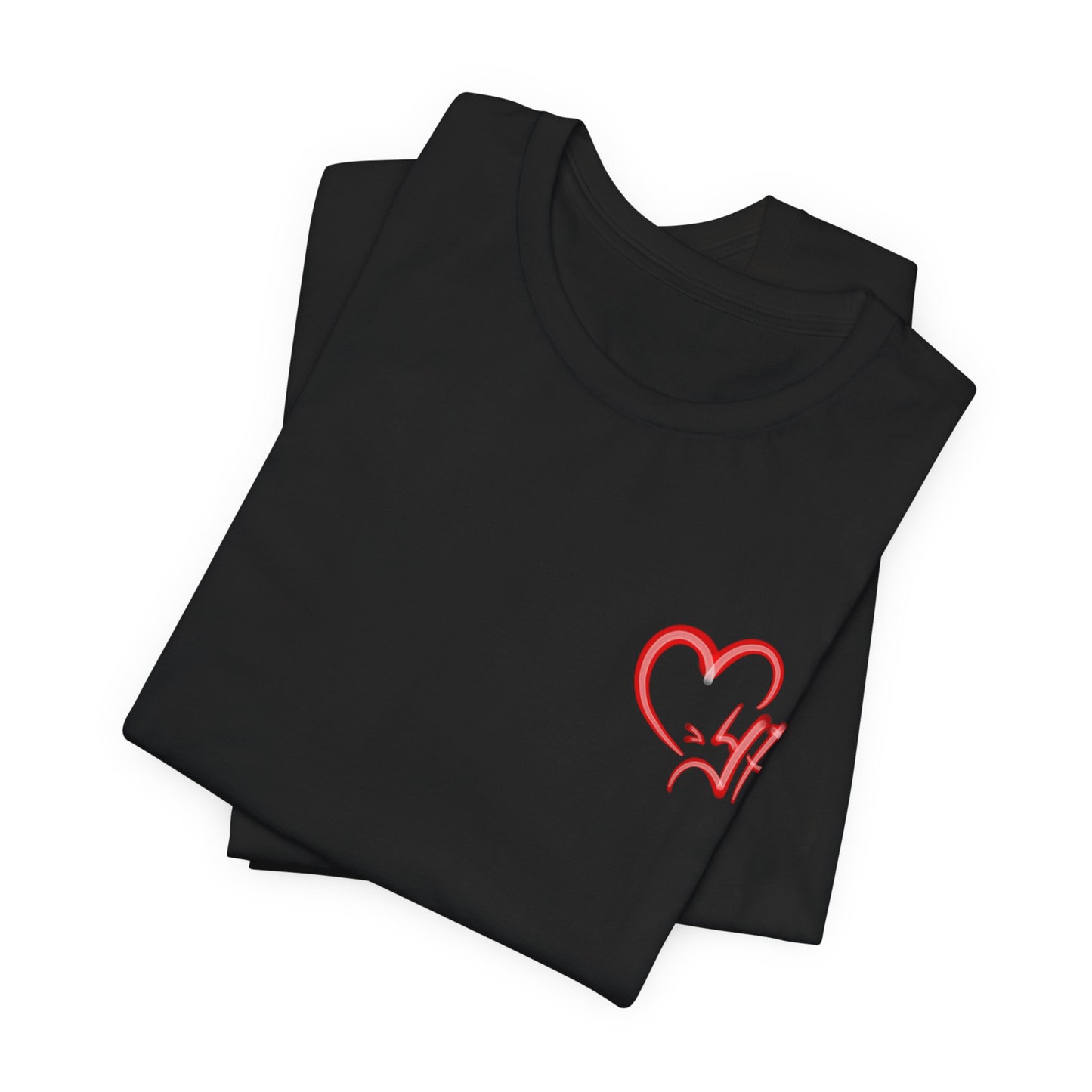 T‑Shirt The Love You Gave Was Never A Waste"