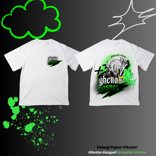 Guetto Gospel Green Edition