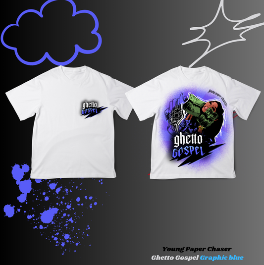 Ghetto Gospel Blue Gyal Edition