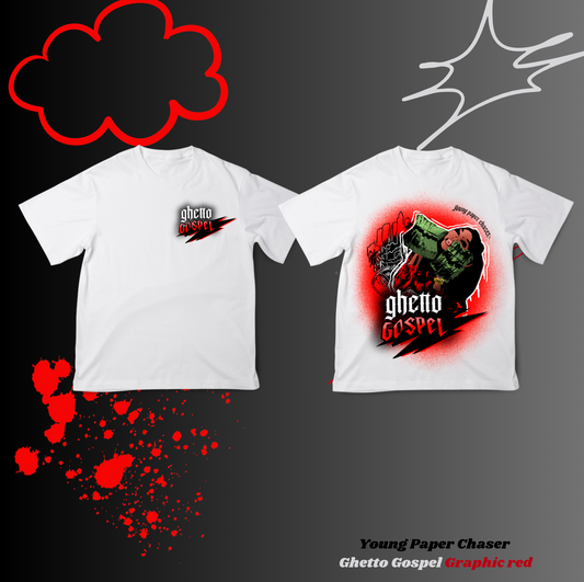 Ghetto Gospel Red Edition