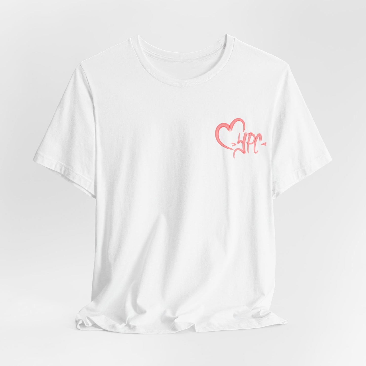 T‑Shirt The Love You Gave Was Never A Waste"