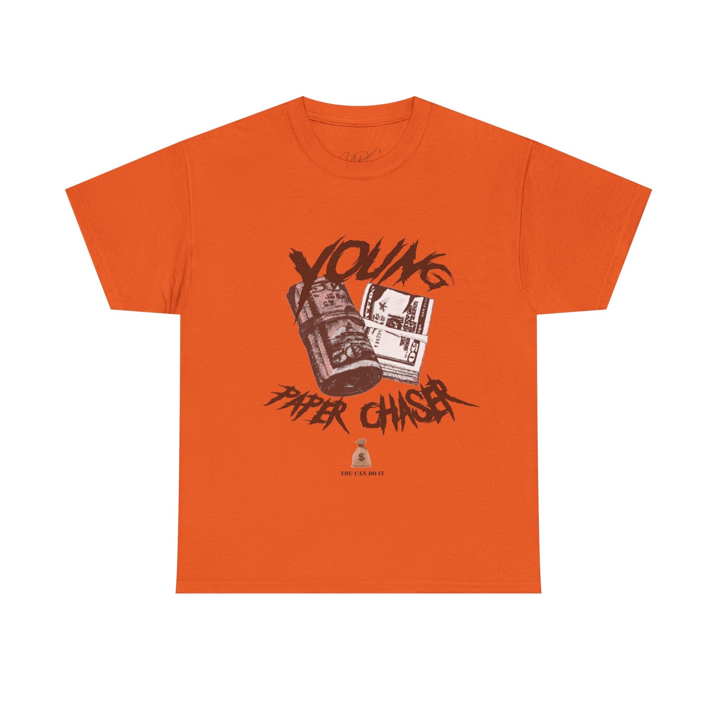 Young paper chaser "Paper Chase edition"