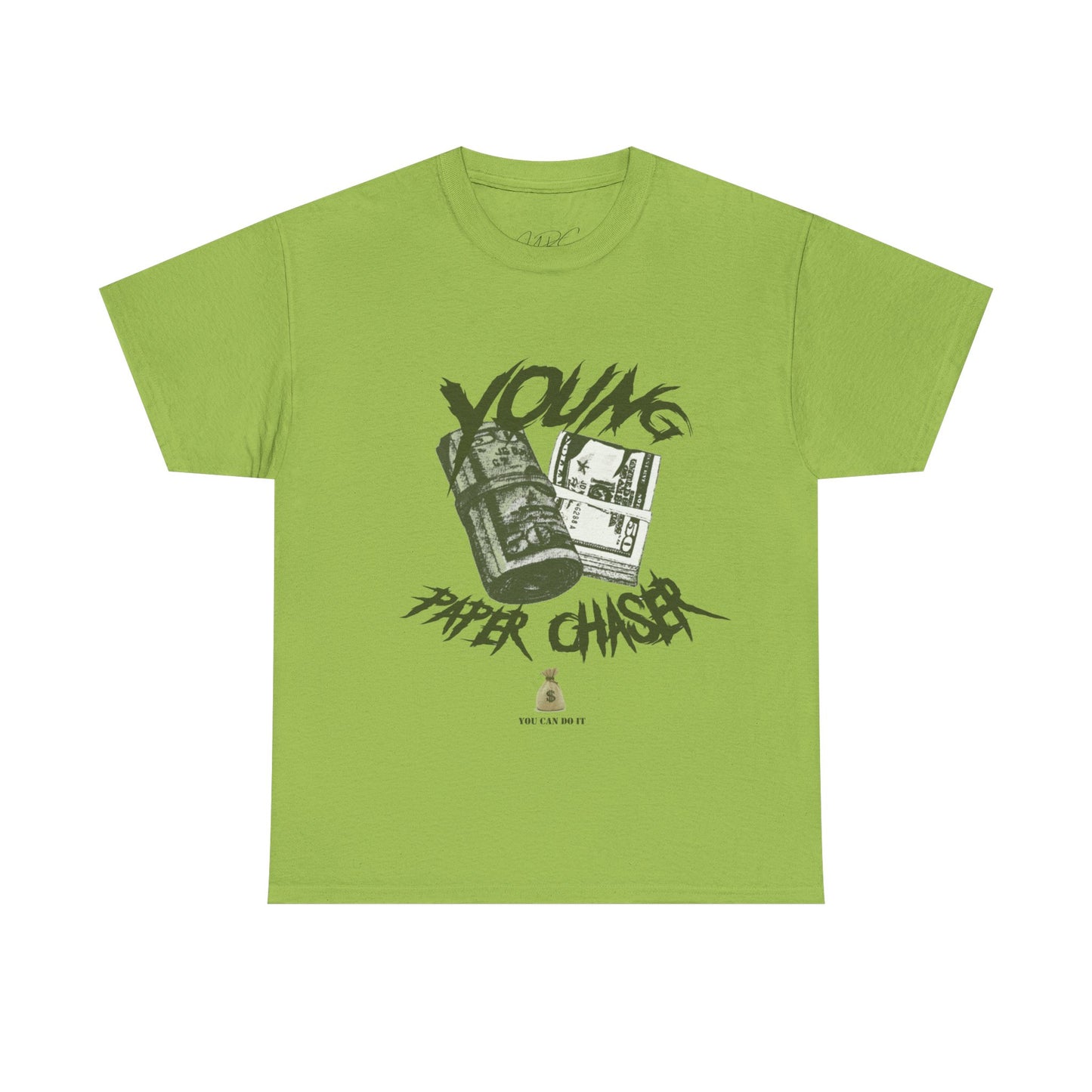 Young paper chaser "Paper Chase edition"