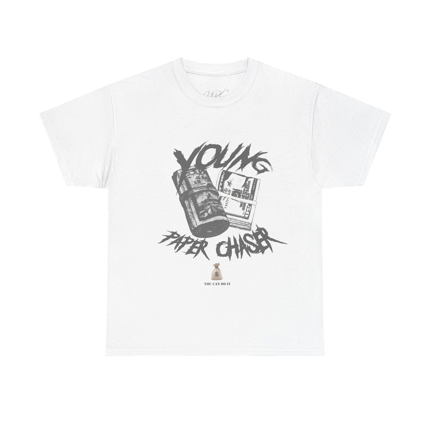 Young paper chaser "Paper Chase edition"