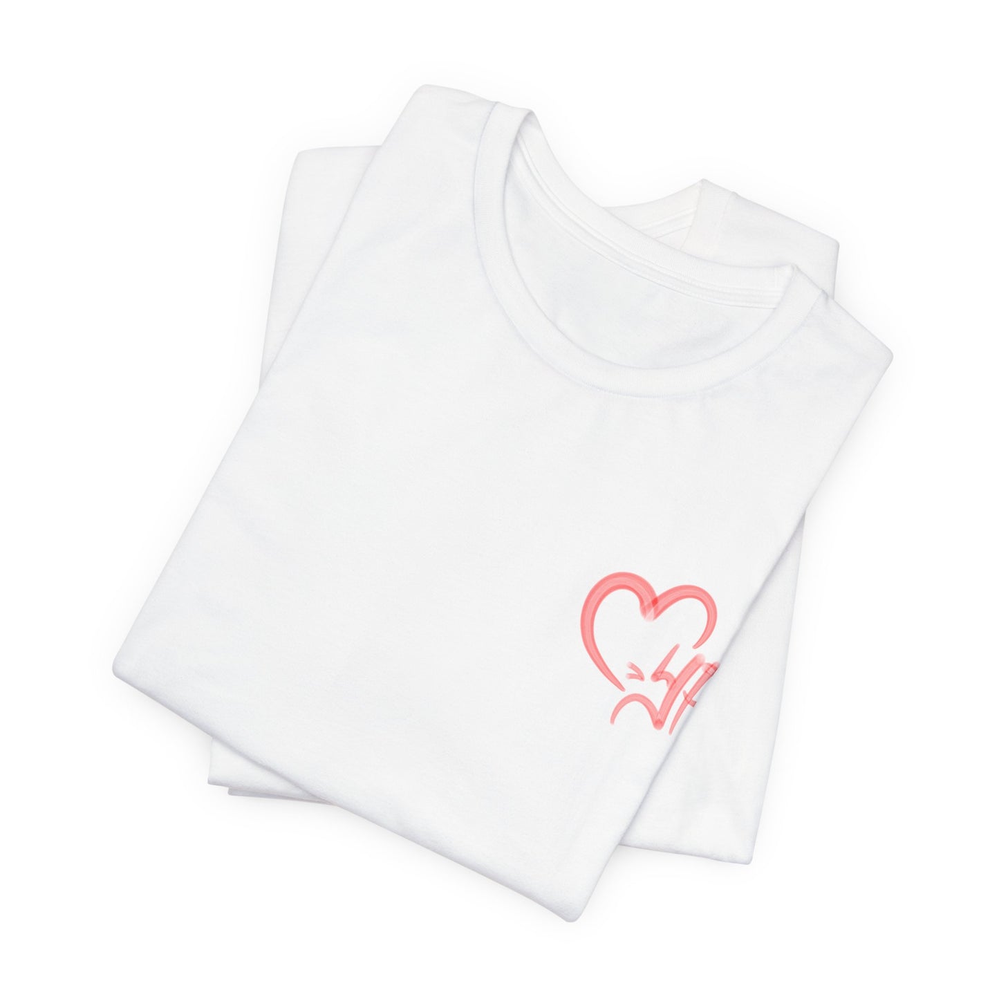 T‑Shirt The Love You Gave Was Never A Waste"