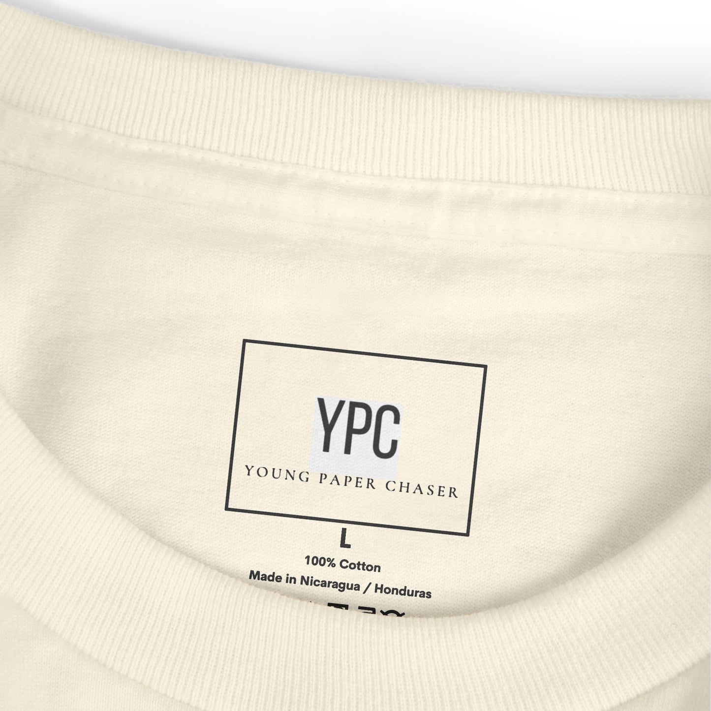 Young Paper Chaser - Creole Edition Cream